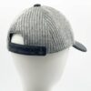 Casquette Finlande gris foncé made in France — Headoniste