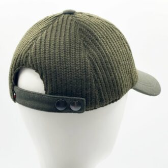 Casquette Finlande gris foncé made in France — Headoniste