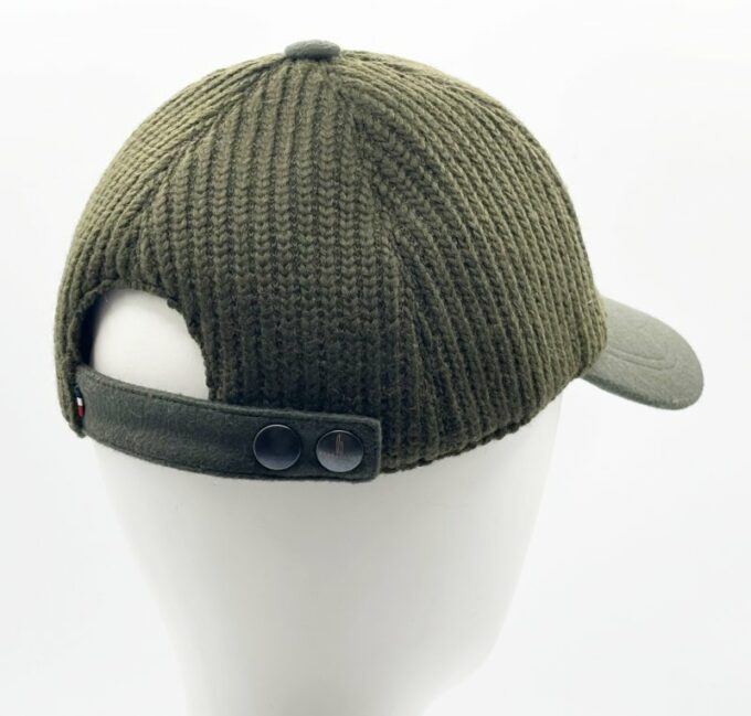 Casquette Finlande gris foncé made in France — Headoniste