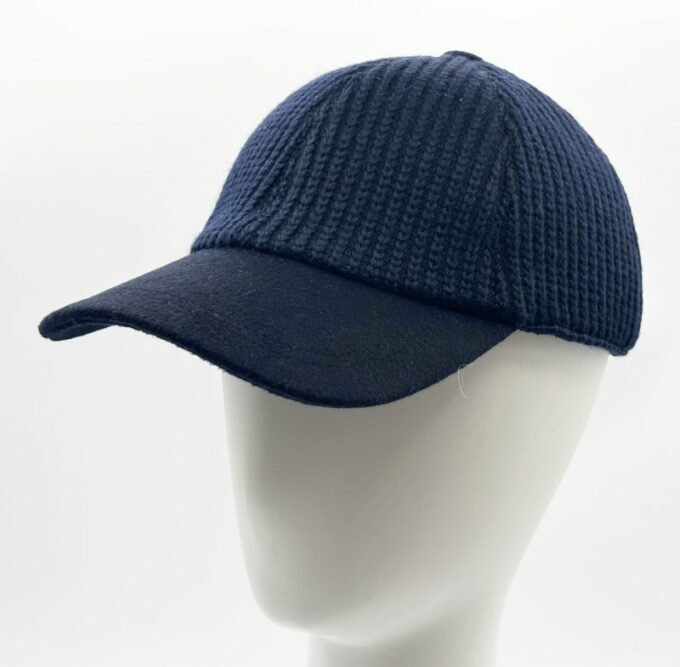 casquette bonnet en laine fabriquée en France