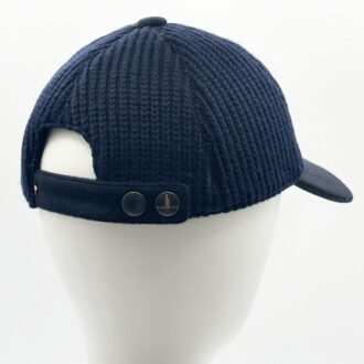 Casquette Finlande gris foncé made in France — Headoniste