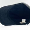 Casquette Finlande gris foncé made in France — Headoniste